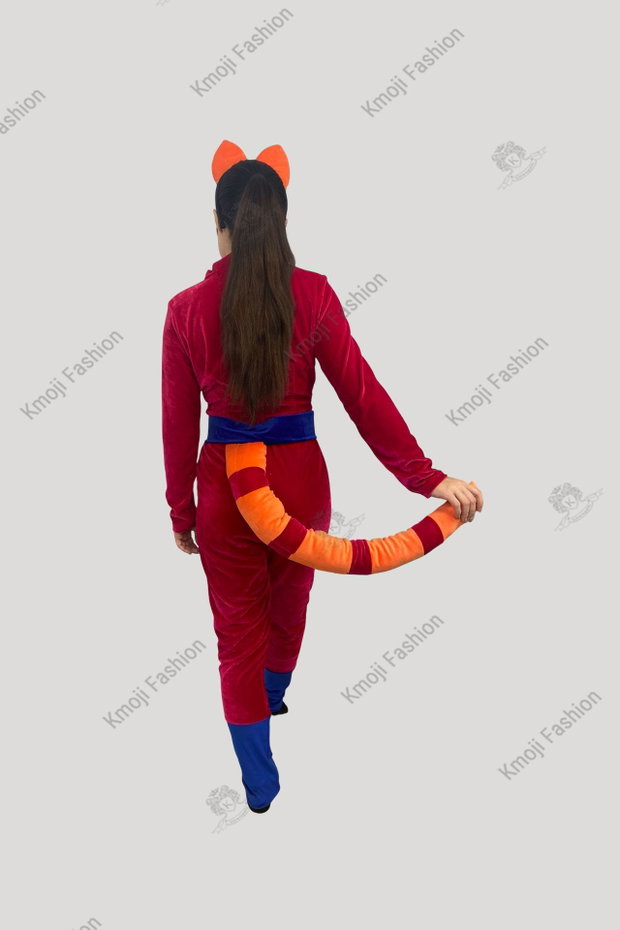 Costum Super Pisicuta Ginny Adult