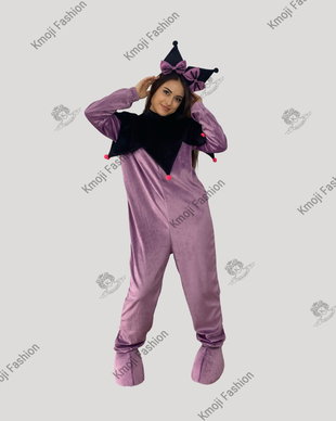 Costum Kuromi Adult