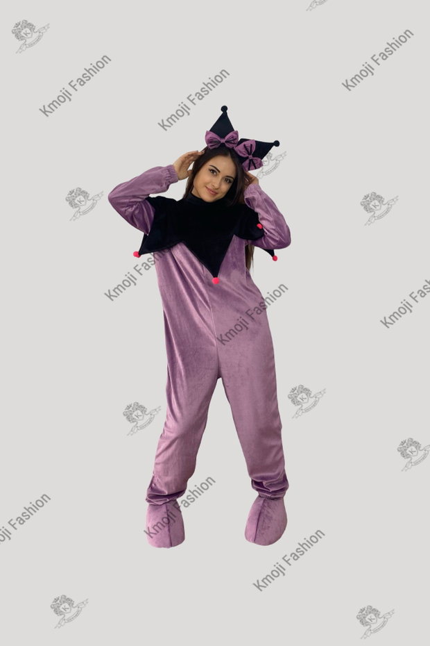 Costum Kuromi Adult