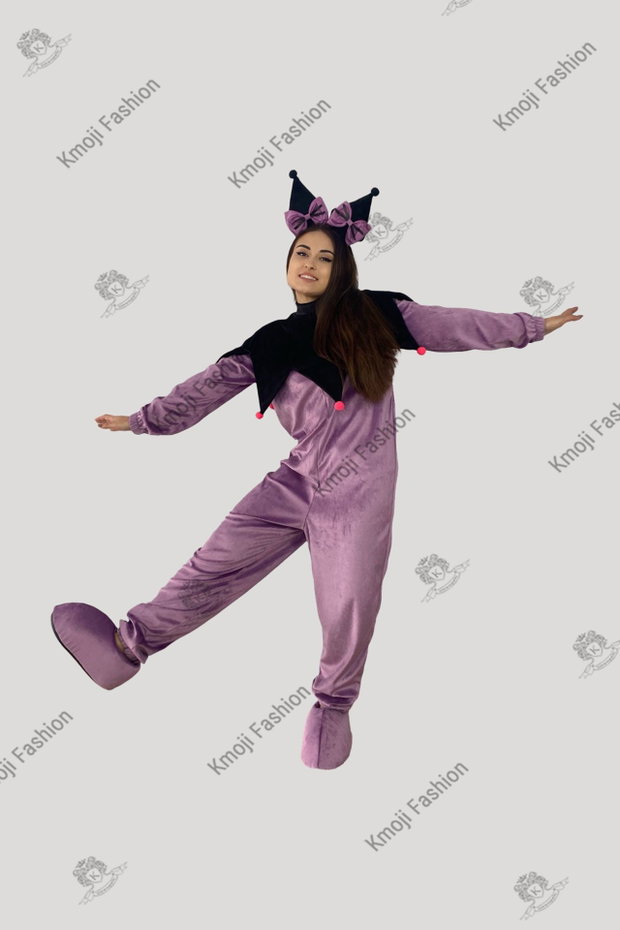 Costum Kuromi Adult