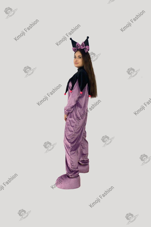 Costum Kuromi Adult