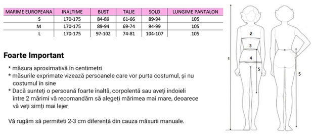 Costum Kuromi Adult