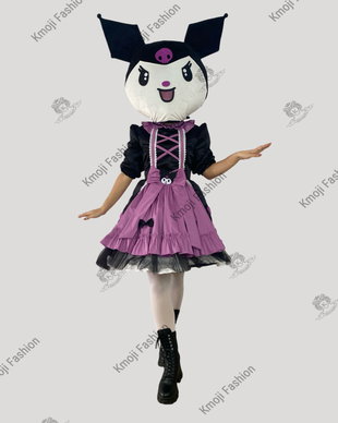 Mascotă Kuromi Lux Adult