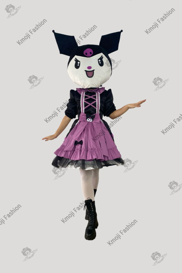 Mascotă Kuromi Lux Adult