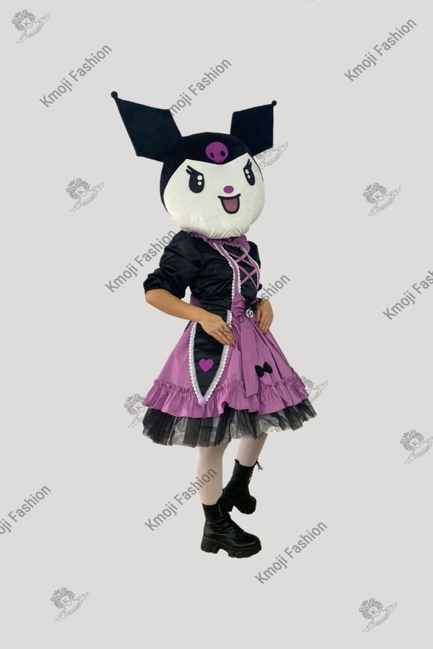Mascotă Kuromi Lux Adult