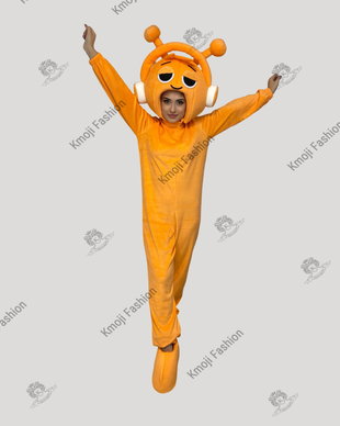 Mascotă Oren Orange Sprunki Adult