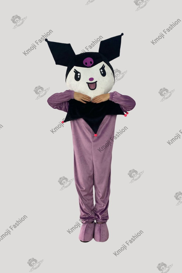 Mascotă Kuromi Model 2 Adult