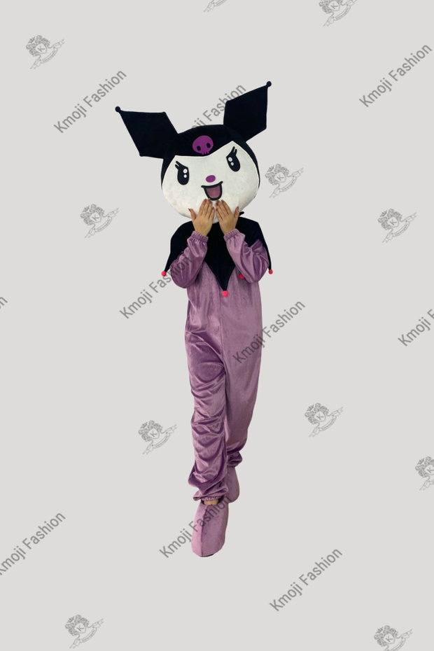 Mascotă Kuromi Model 2 Adult