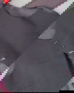 vesta eleganta cu 2 fete  barbati L