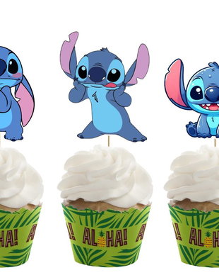Toppere Stitch