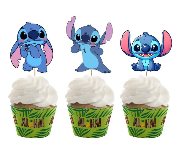 Toppere Stitch