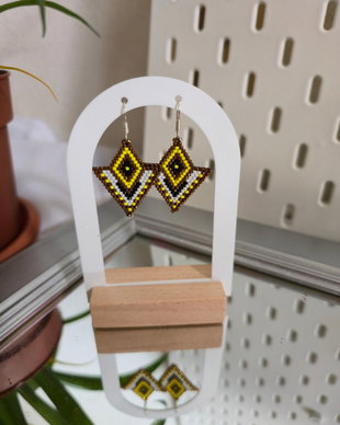 Cercei Etnic Chic
