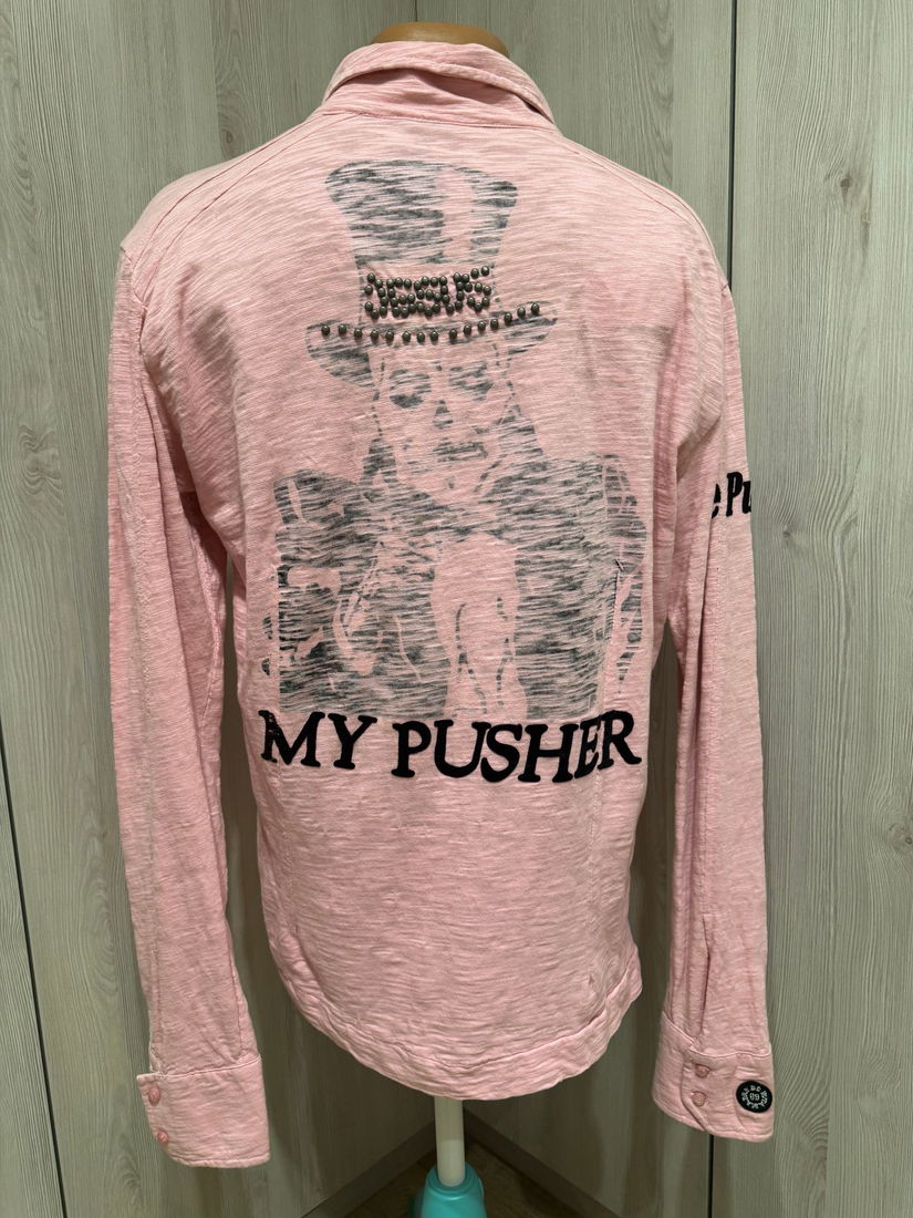 TRICOU DE PUTA MADRE ORIGINAL MARIME XL