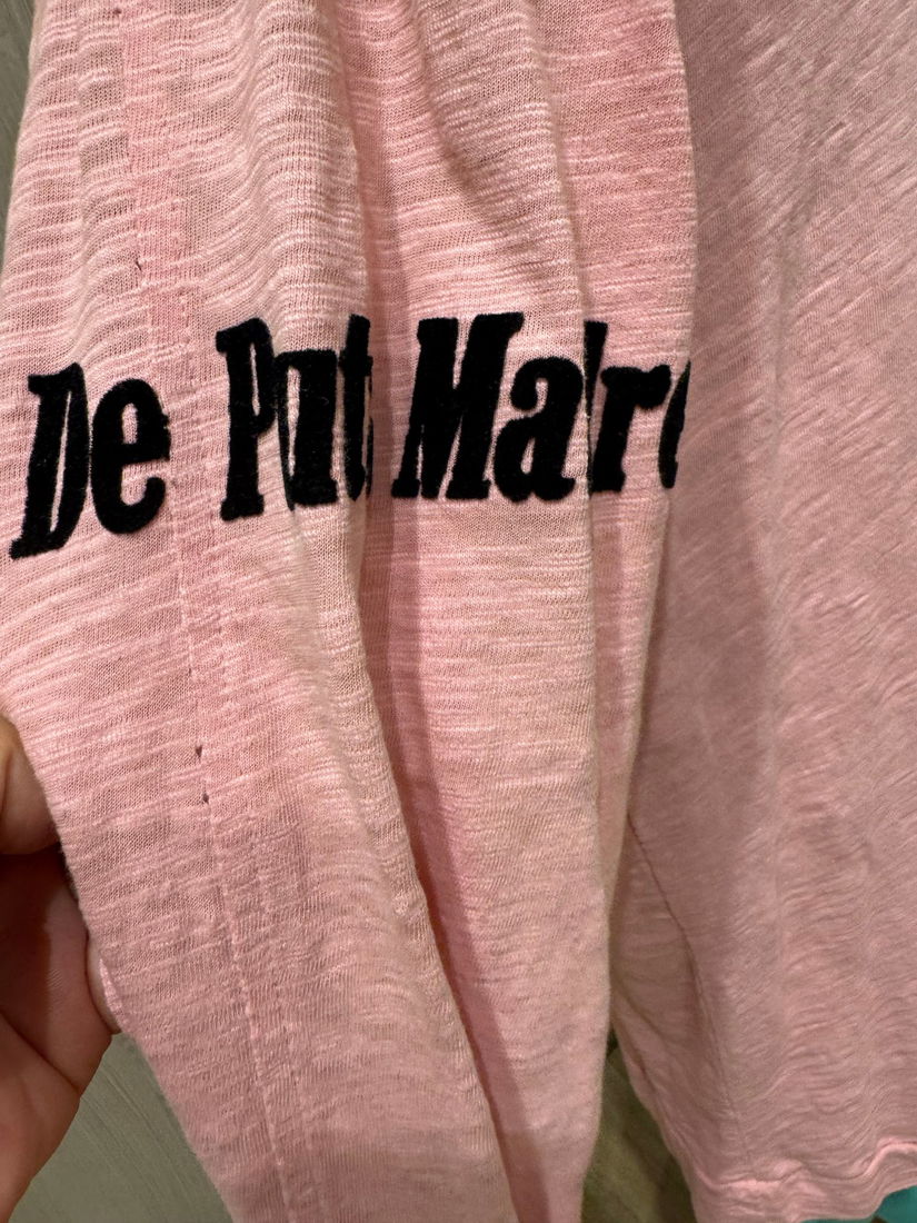 TRICOU DE PUTA MADRE ORIGINAL MARIME XL