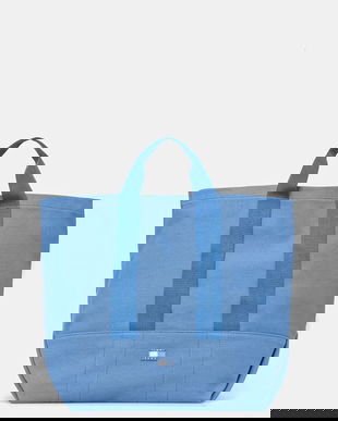 Tommy Jeans geantă de bumbac AW0AW17542