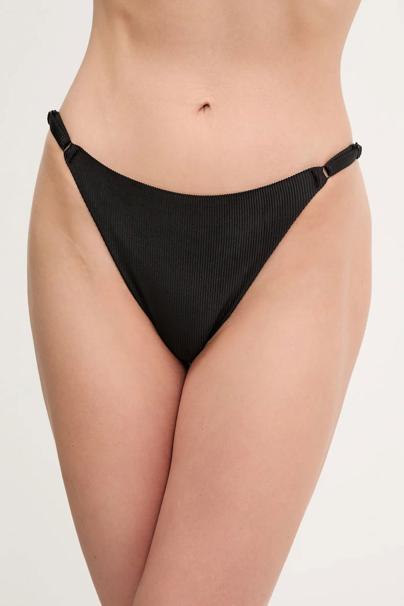 adidas chiloți de baie Iconisea culoarea negru, JX5050
