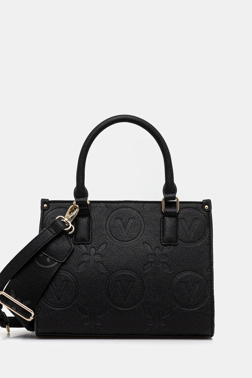 Valentino Bags poșetă SAMBA RE culoarea negru, VBS8ZG04