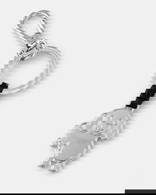 Coccinelle breloc BASIC METAL E2.M9K.41.G4.01