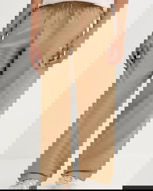 adidas Originals pantaloni de bumbac Essentials culoarea verde, drept, JX3912