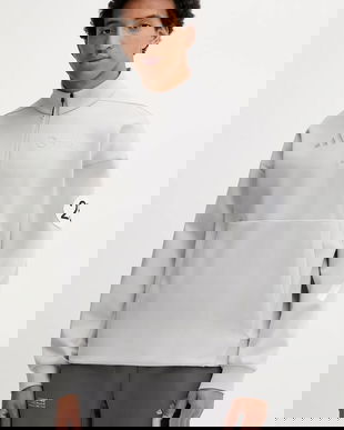 adidas bluză x Mercedes culoarea gri, cu imprimeu, JW3477