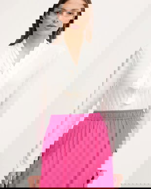 Joseph Ribkoff bluză culoarea bej, uni, 253003