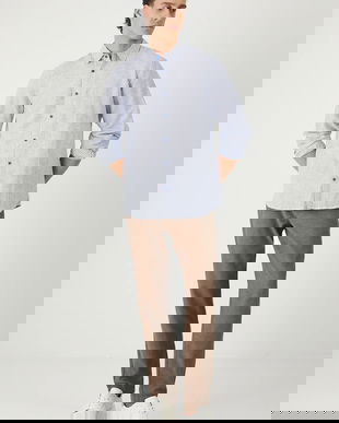 Medicine cămașă cu guler clasic, regular