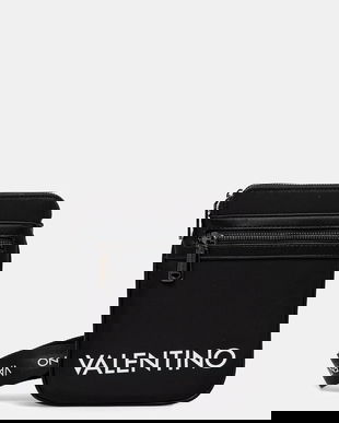 Valentino Bags borsetă culoarea negru, VBS47305