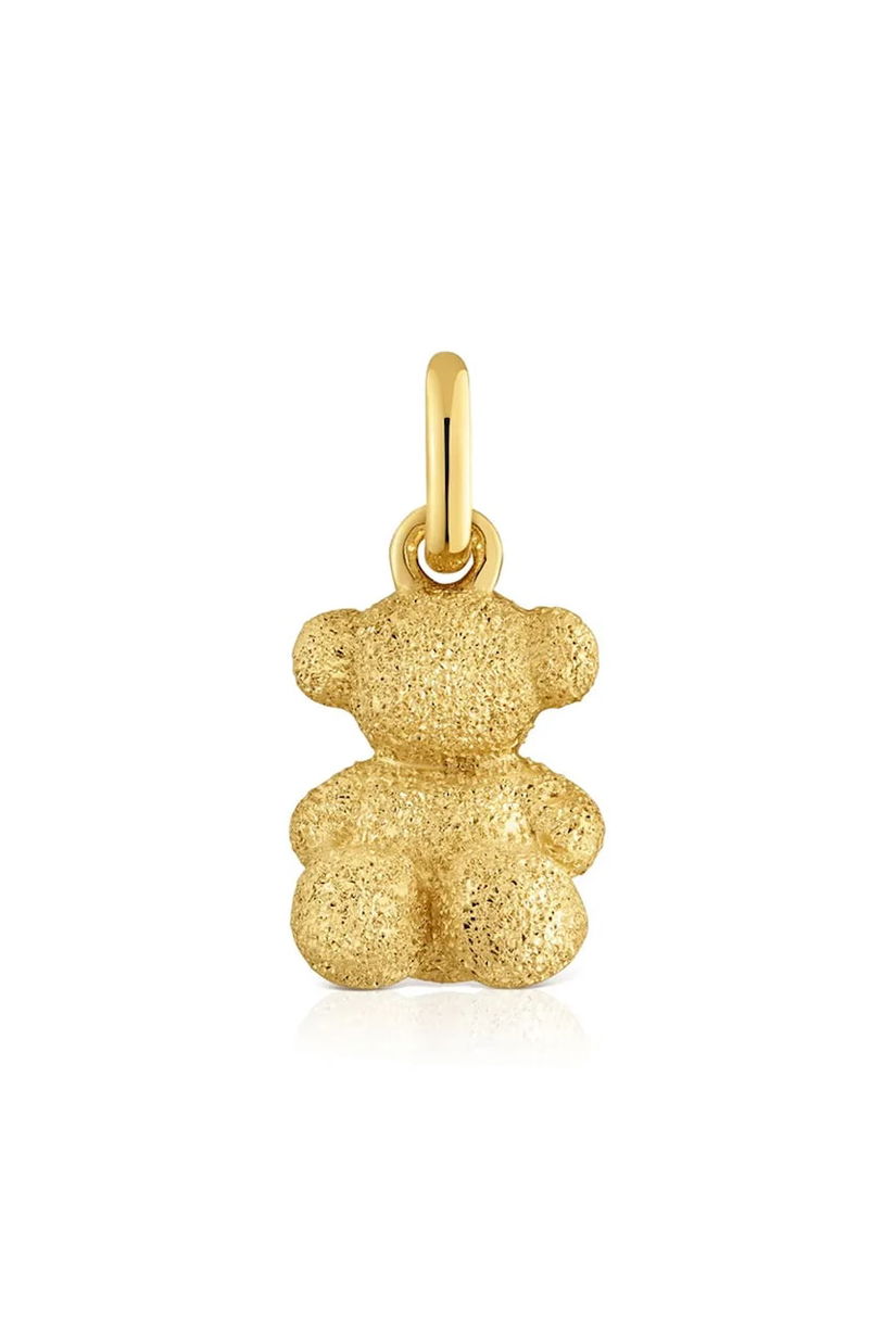 Tous pandantiv placat cu aur BOLD BEAR 1004437200