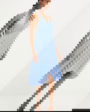 Answear.LAB rochie mini, evazati