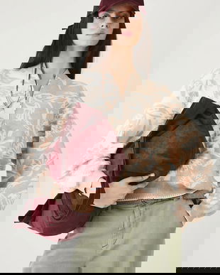 Medicine cardigan culoarea bej, light