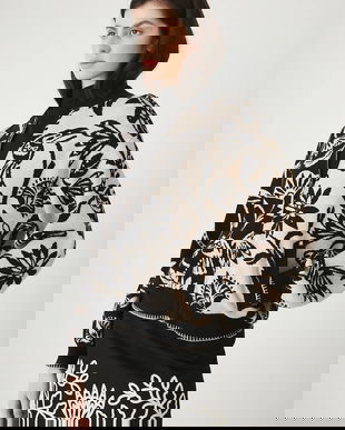 Medicine cardigan culoarea negru, light