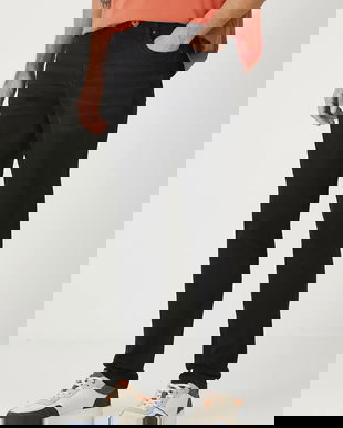 Medicine jeans culoarea negru