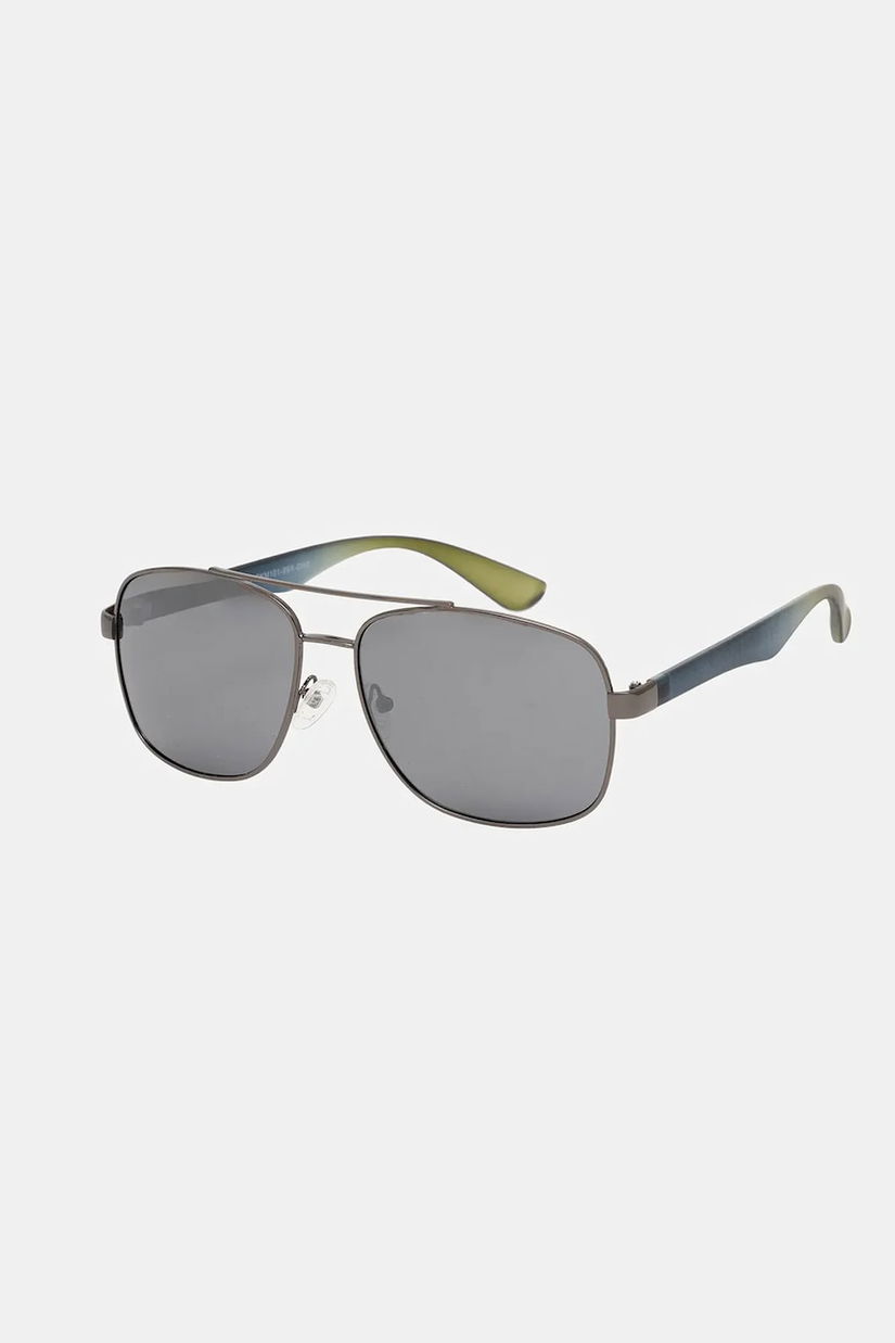Medicine ochelari de soare culoarea negru