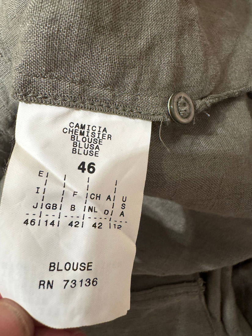BLUZA PENNYBLACK MAX MARA IN MARIME 46