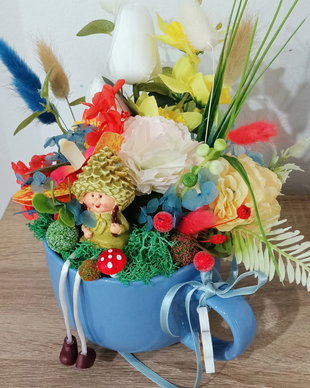 Aranjament floral