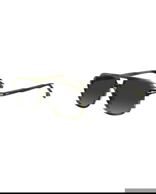 BOSS ochelari barbati, culoarea negru, BOSS 1751/S