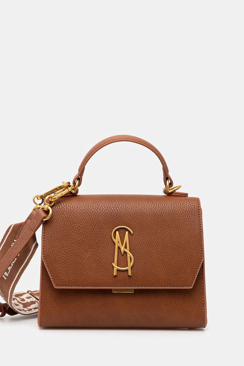 Steve Madden poseta Blattuca culoarea maro, SM13000782