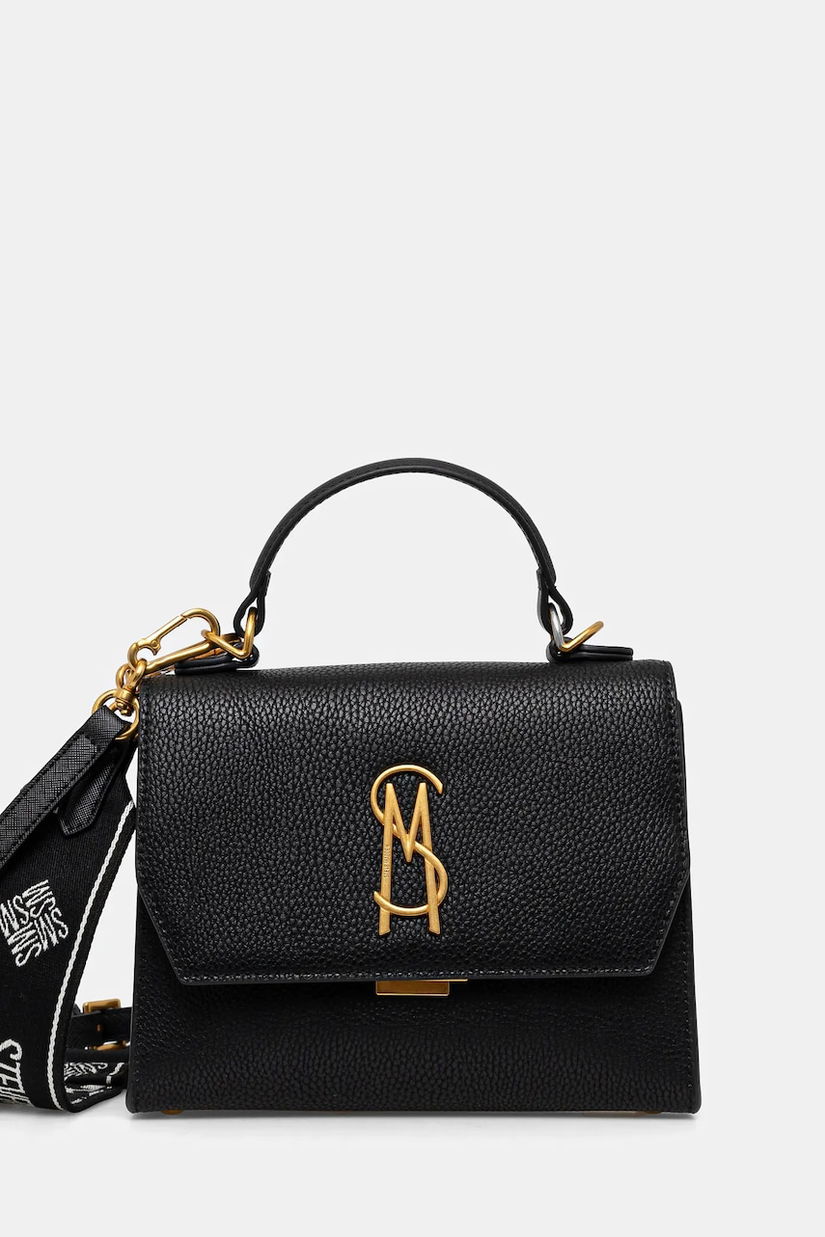 Steve Madden poseta Blattuca culoarea negru, SM13000782