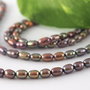 Perle cultura 6-7.5x4.5-5.5mm, cod F3326 (0.5sir)