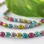 Perle cultura 6-7x4.5-5mm, cod F6729 (0.5sir)