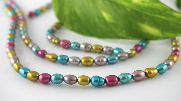 Perle cultura 6-7x4.5-5mm, cod F6729 (0.5sir)