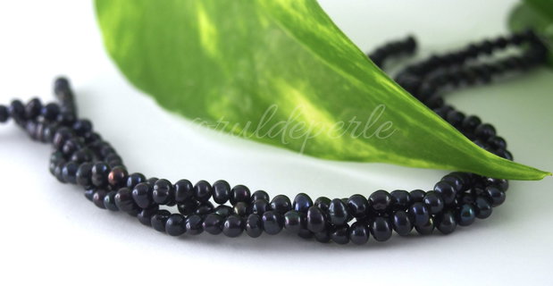 Perle cultura 3-3.5mm, cod ID5 (1sir)
