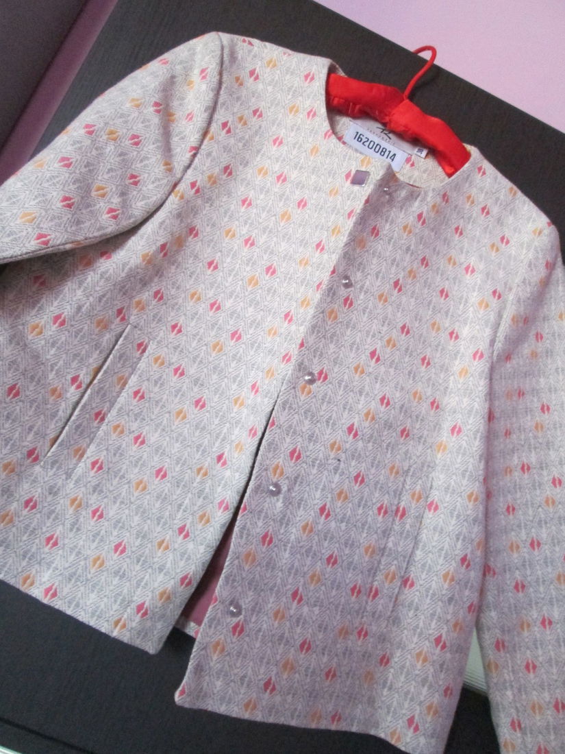 jacheta noua eleganta dame 38