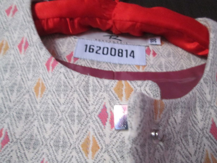 jacheta noua eleganta dame 38
