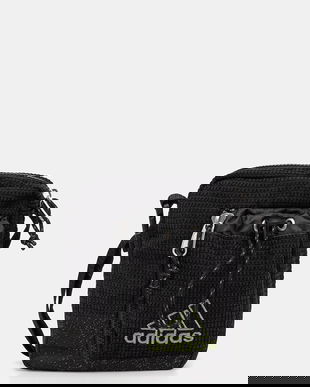 adidas Originals borsetă culoarea negru, JY2554
