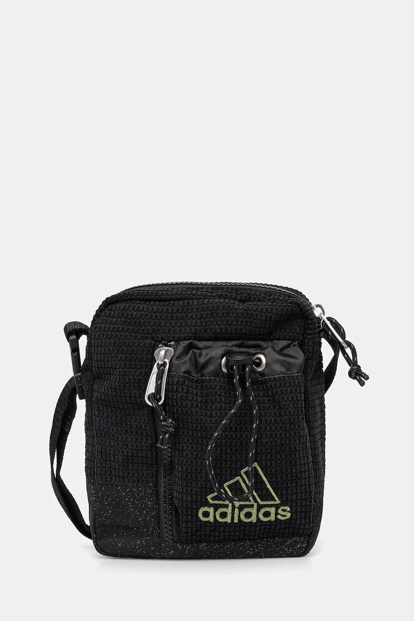adidas Originals borsetă culoarea negru, JY2554