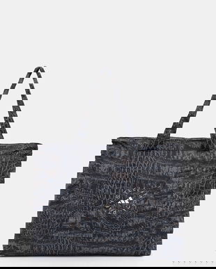 adidas by Stella McCartney geantă sport culoarea negru, JM8501