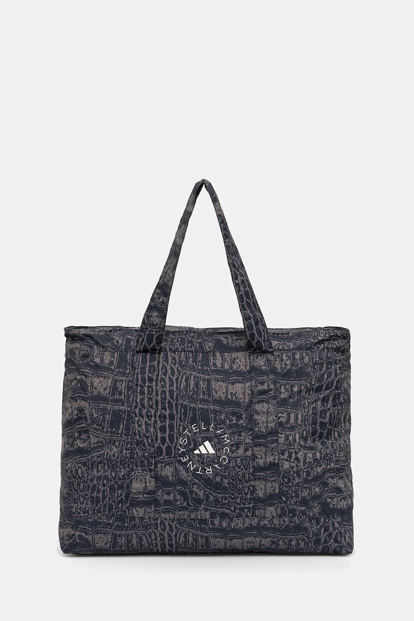 adidas by Stella McCartney geantă sport culoarea negru, JM8501
