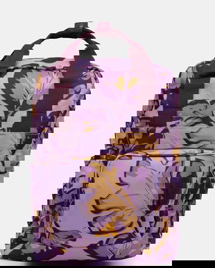 adidas rucsac Prime culoarea violet, mare, cu imprimeu, JX1247