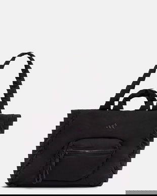 adidas geantă culoarea negru, JZ4413